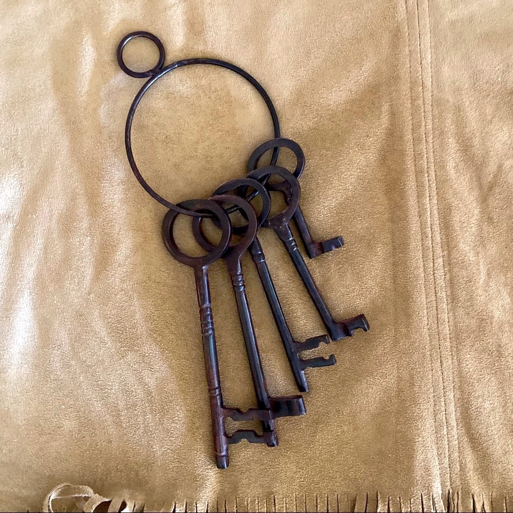 Keys Heavy Metal Western Keys Cowboy Ranch Southwest